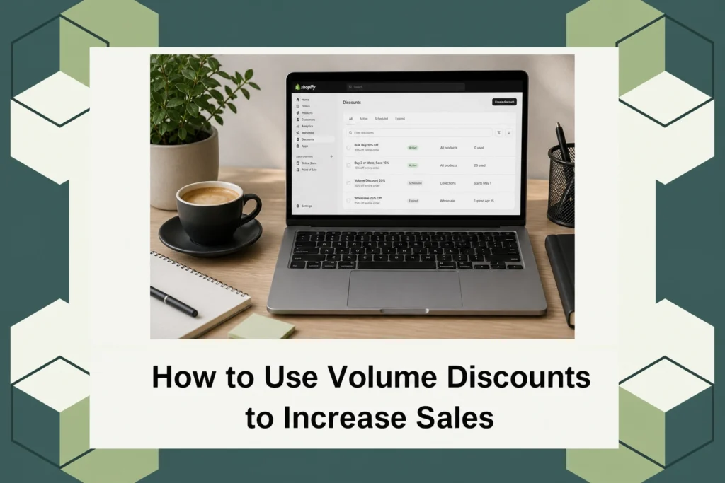 How to Use Volume Discounts to Increase Sales