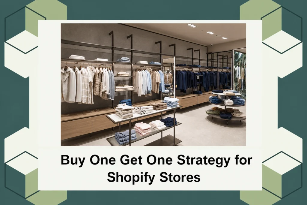 Buy One Get One Strategy for Shopify Stores