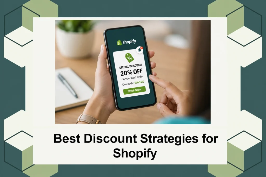 Best Discount Strategies for Shopify