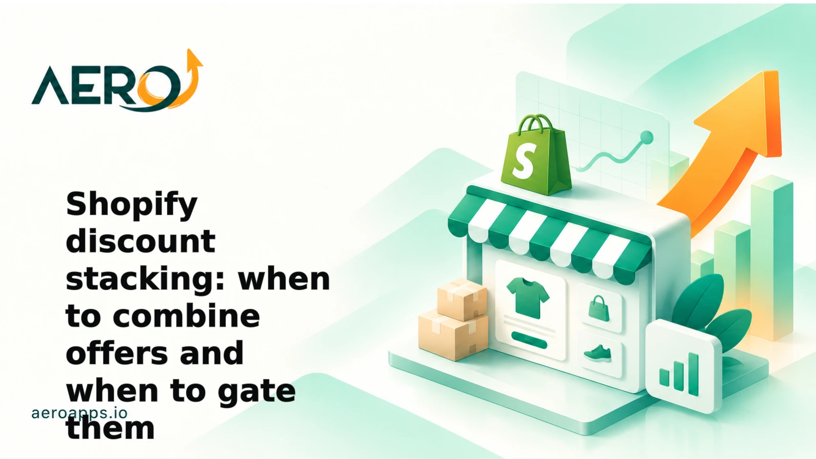 Shopify discount stacking: when to combine offers and when to gate them