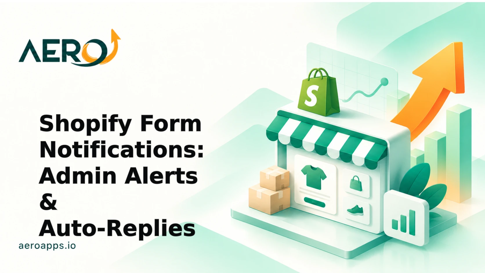 Shopify Form Notifications: Admin Alerts & Auto-Replies