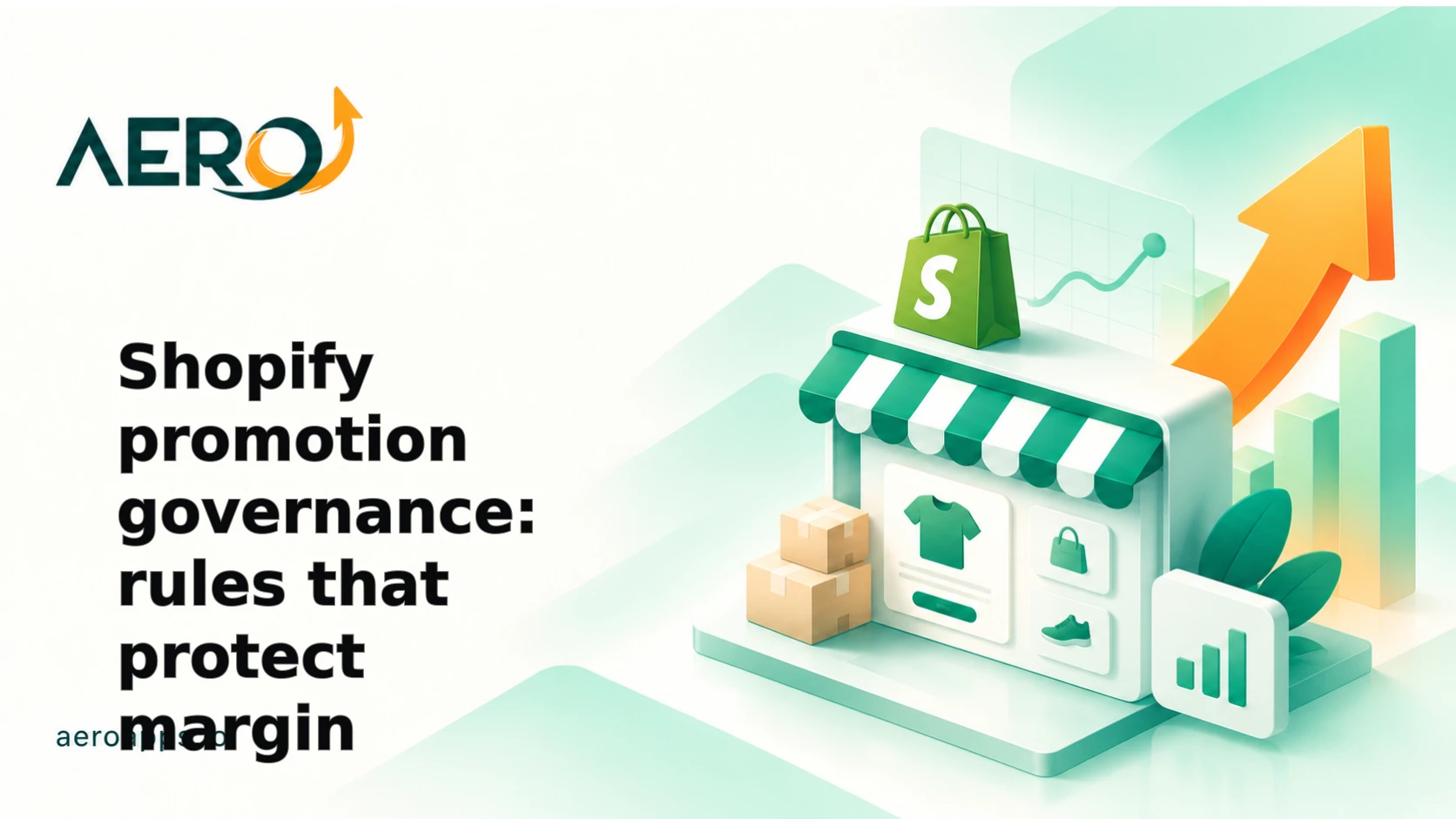 Shopify promotion governance: rules that protect margin